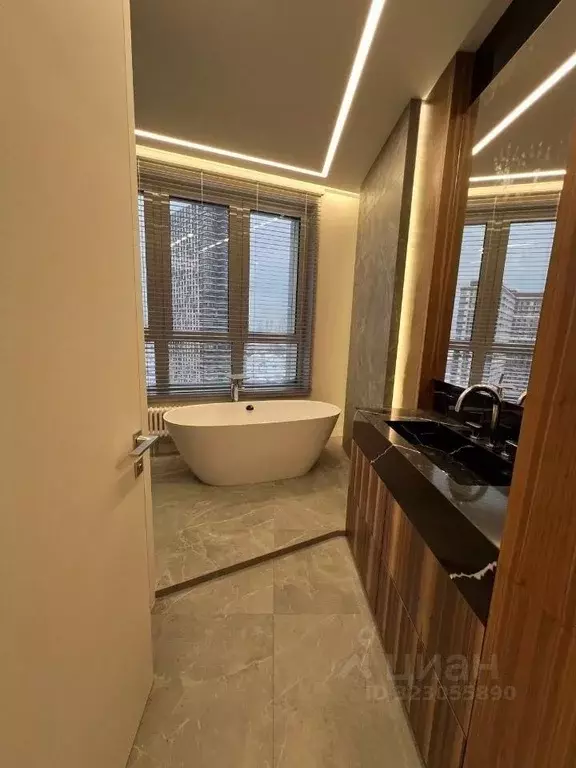 3-к кв. Москва Шелепихинская наб., 34к1зд5 (90.0 м) - Фото 0