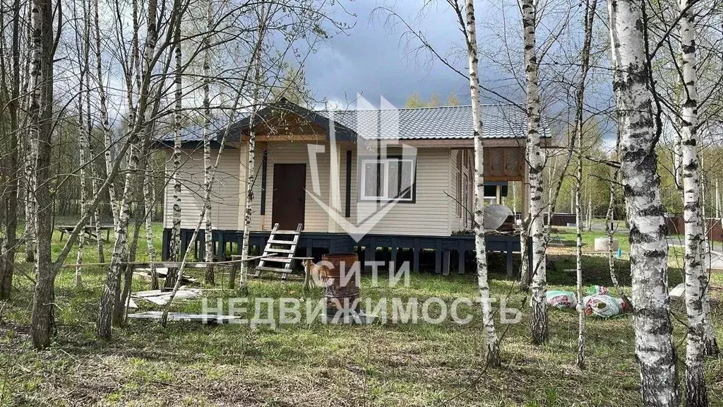 Дом в Московская область, Солнечногорск городской округ, д. Ростовцево ... - Фото 1
