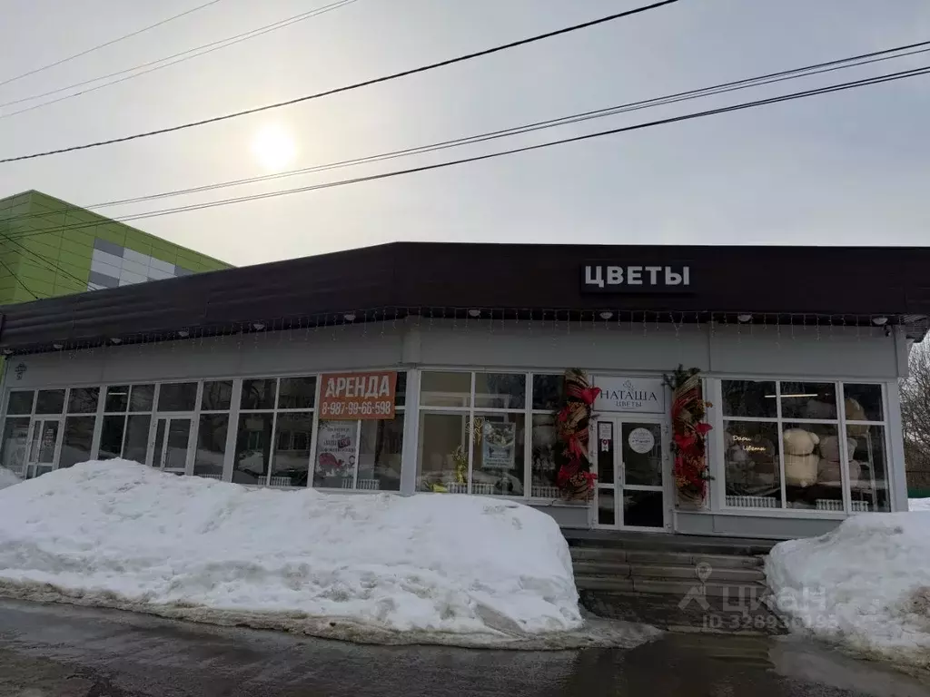 Помещение свободного назначения в Мордовия, Рузаевка ул. Петрова, 29 ... - Фото 2