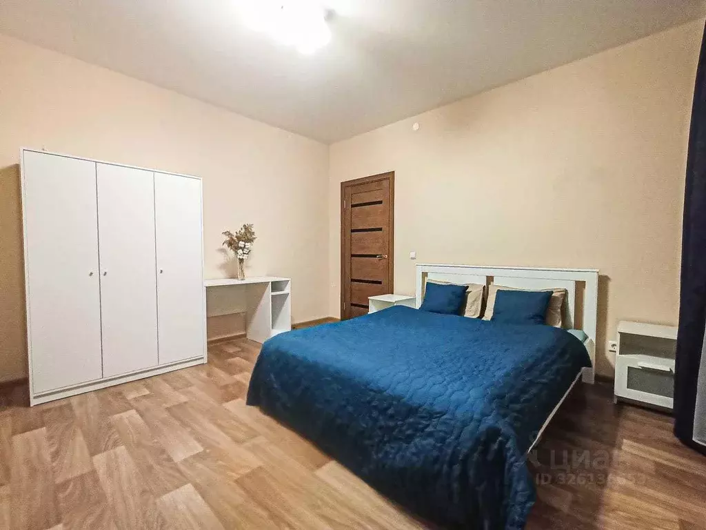 2-к кв. Санкт-Петербург просп. Героев, 18 (56.0 м) - Фото 1