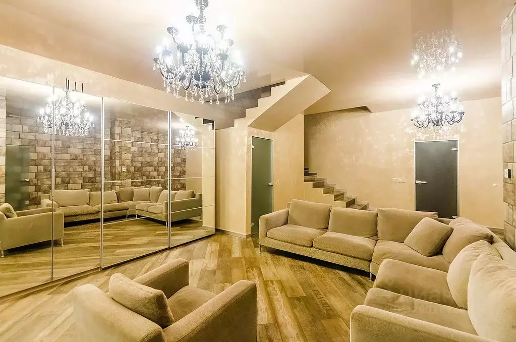 Таунхаус в Самарская область, Самара просека 1-я, 10литН (345 м) - Фото 1