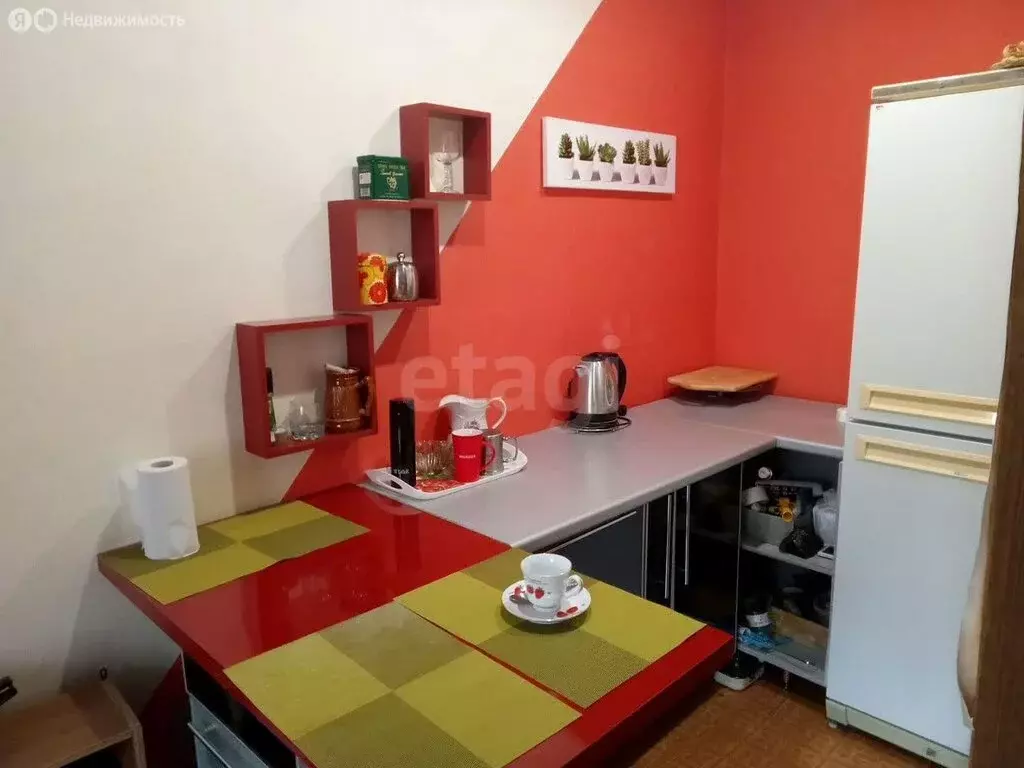 1к в -комнатной квартире (17 м) - Фото 2