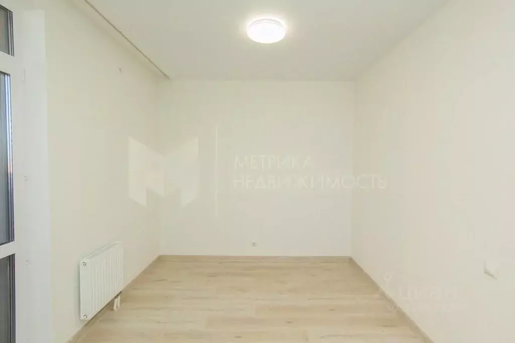 1-к кв. Тюменская область, Тюмень ул. 2-я Луговая, 24к2 (41.6 м) - Фото 1