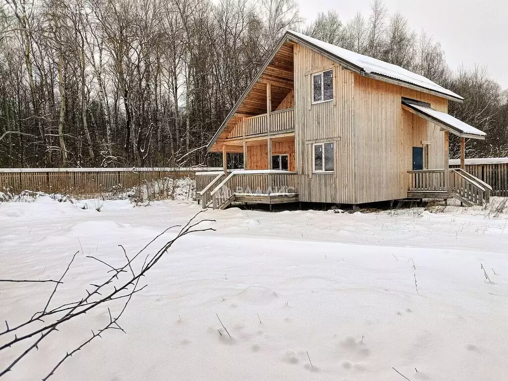Дом в Московская область, Раменский муниципальный округ, село Михеево ... - Фото 1
