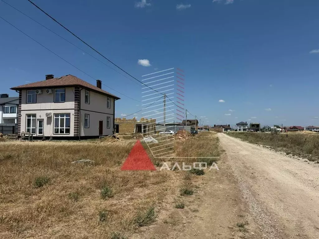 Участок в Крым, Евпатория ул. Петра Григоренко, 15 (6.0 сот.) - Фото 2