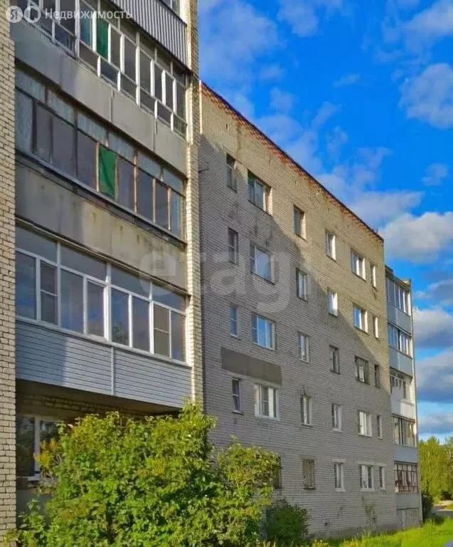 4-комнатная квартира: Каменники, Юбилейная улица, 6 (74 м) - Фото 1