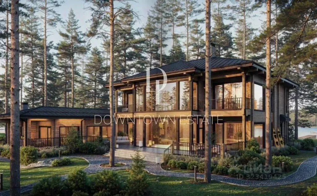 Дом в Московская область, Клин городской округ, пос. Нарынка ул. ... - Фото 0