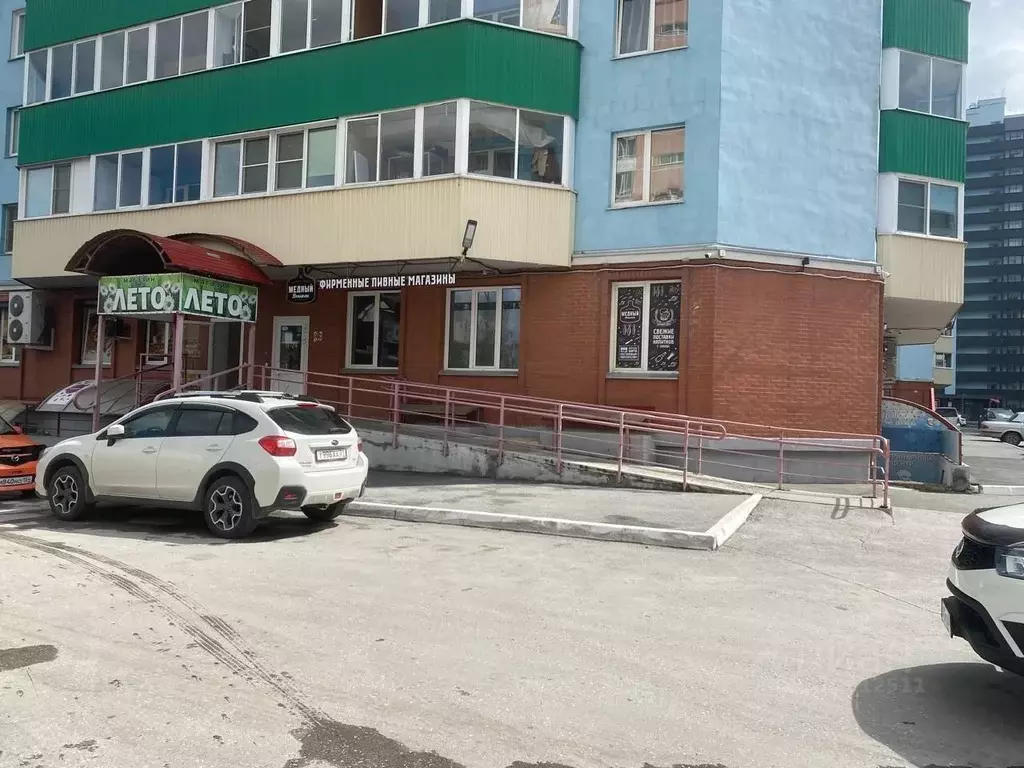 Помещение свободного назначения в Новосибирская область, Новосибирск ... - Фото 0