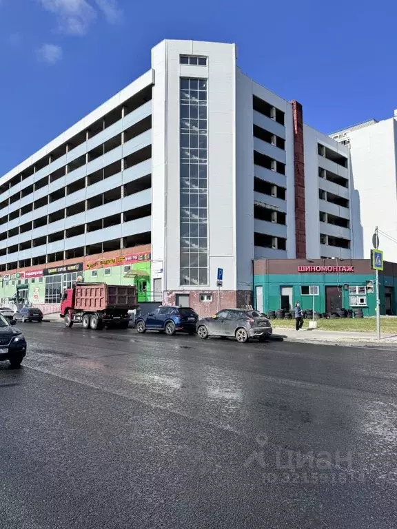 Гараж в Москва, Москва, Московский г. ул. Солнечная, 1 (16 м) - Фото 0