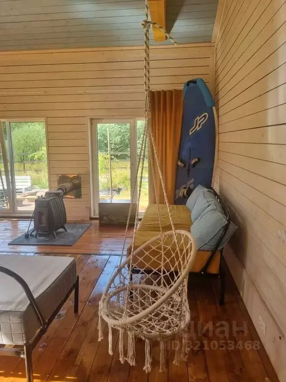 1-к кв. Ленинградская область, Выборгский район, Красносельское с/пос, ... - Фото 2