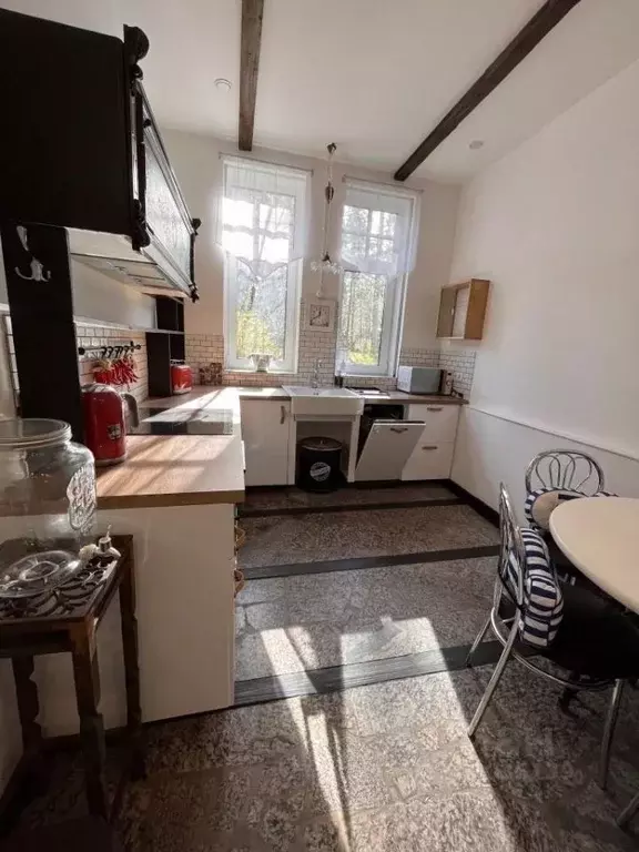 Дом в Санкт-Петербург Поселок Лисий НОС, ул. Высокая (115 м) - Фото 1