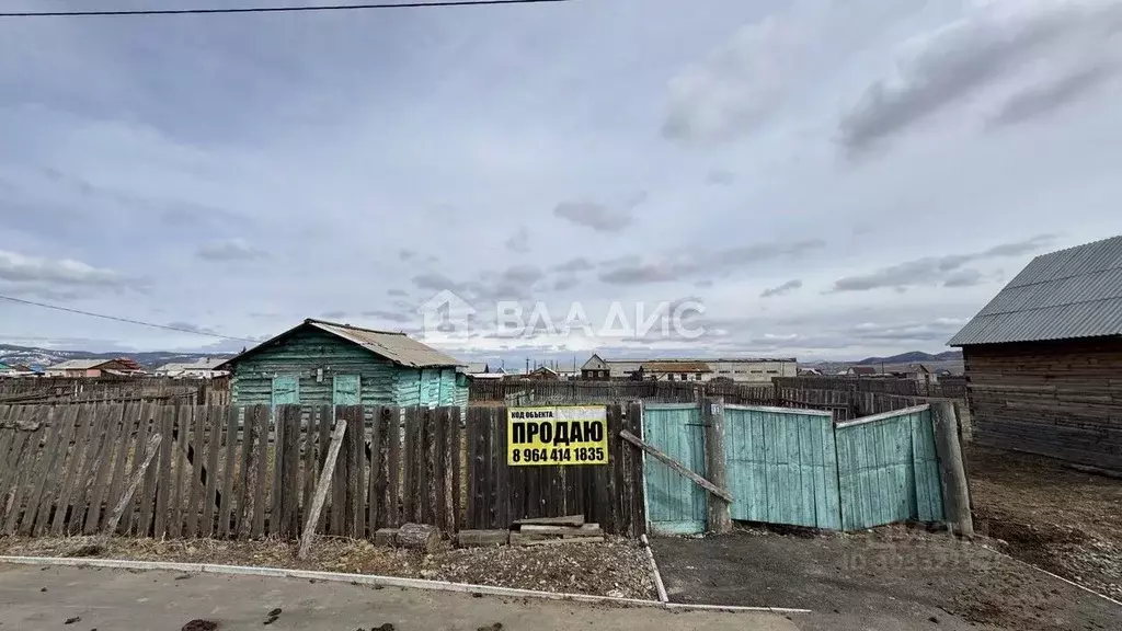 Дом в Бурятия, Иволгинское муниципальное образование, с. Верхняя ... - Фото 1