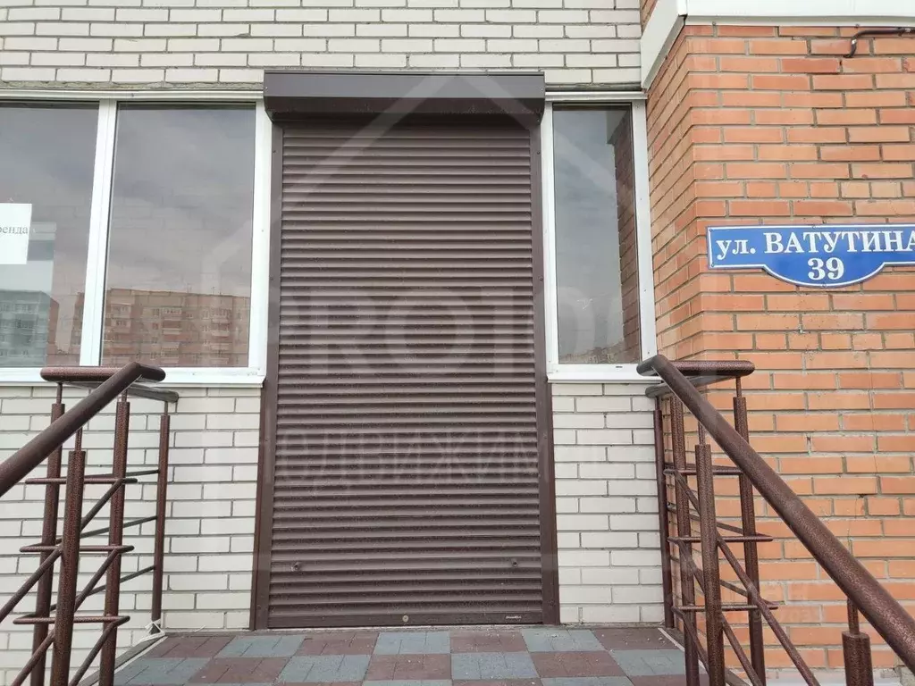 Помещение свободного назначения в Омская область, Омск ул. Ватутина, ... - Фото 1