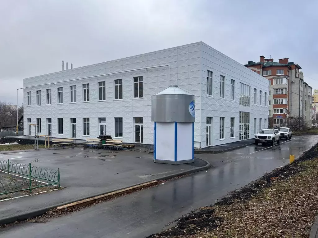 Помещение свободного назначения в Мордовия, Саранск ул. Фурманова, 19 ... - Фото 2