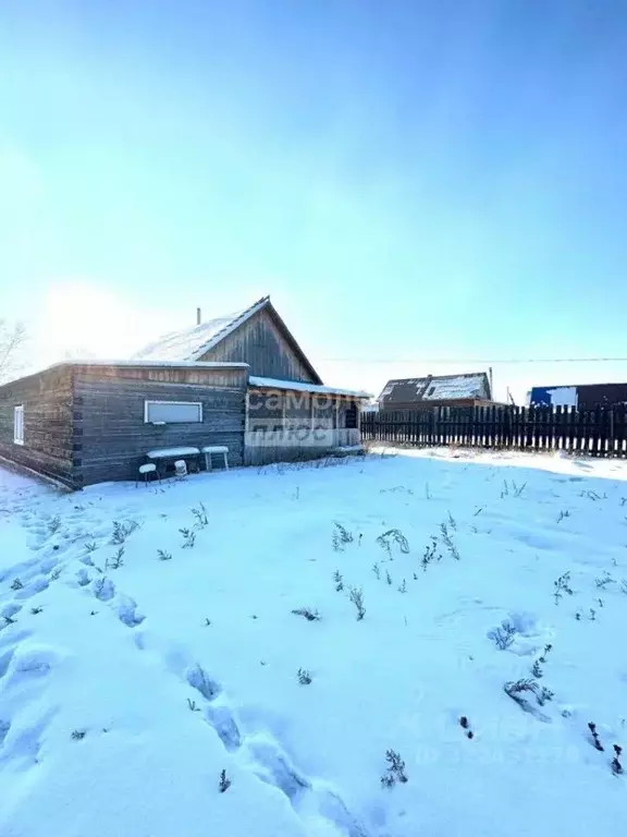 Дом в Забайкальский край, Читинский район, с. Смоленка, ПМК мкр 62 (80 ... - Фото 2