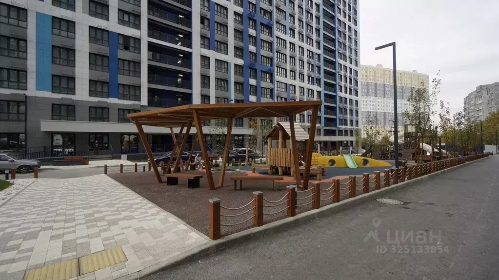 1-к кв. Краснодарский край, Новороссийск ул. Матвейкина, 1Ак4 (43.0 м) - Фото 2