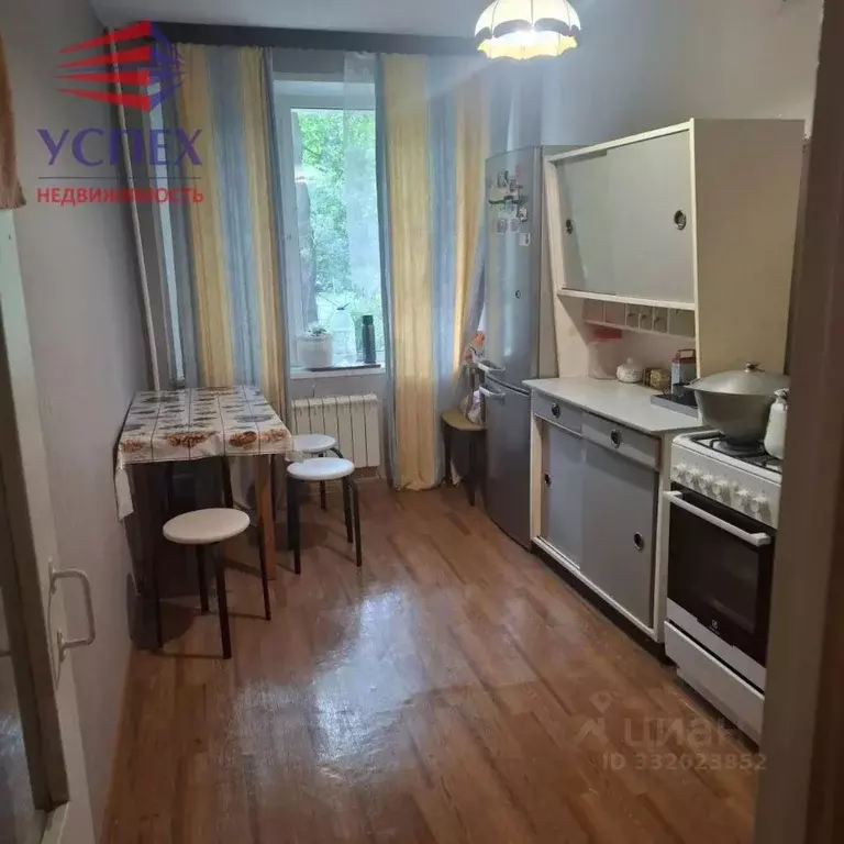 1-к кв. Москва Ташкентский пер., 5К3 (34.7 м) - Фото 1