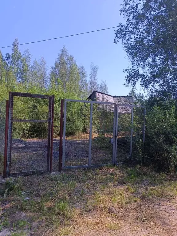 Участок в Ленинградская область, Ломоносовский район, Виллозское ... - Фото 0