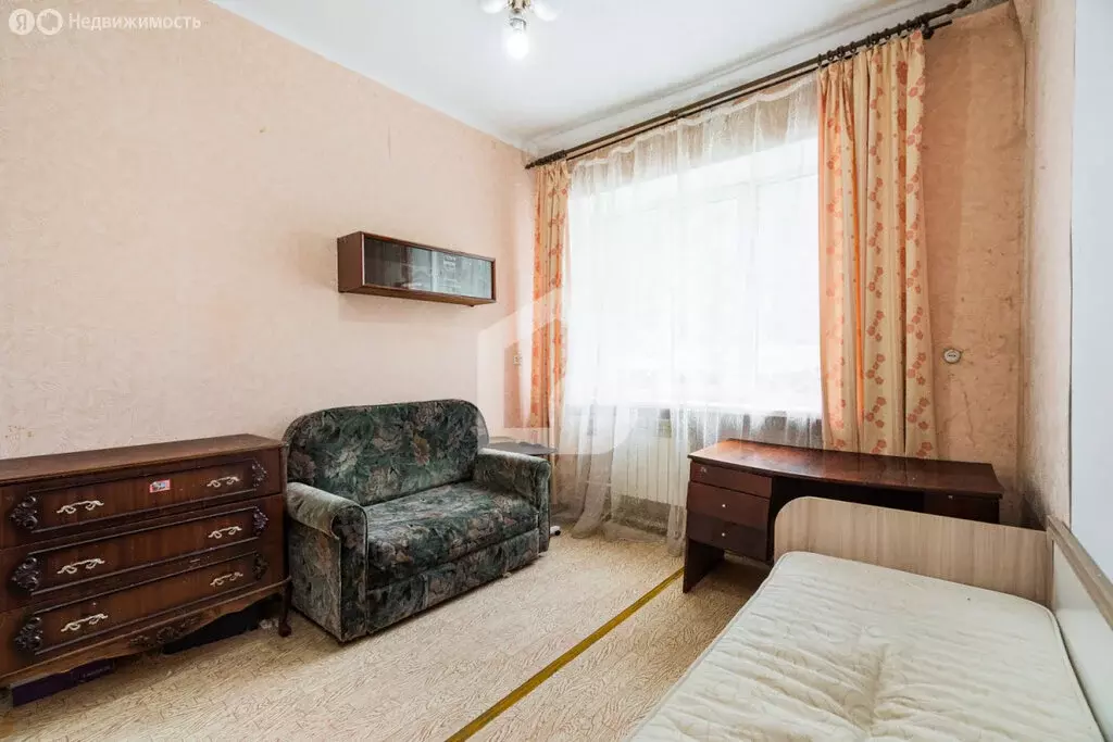 3-комнатная квартира: Томск, улица Усова, 9А (76.1 м) - Фото 0