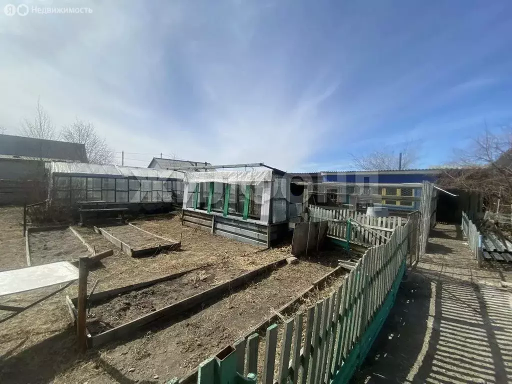 Дом в Борзя, Байкальская улица (257 м) - Фото 1