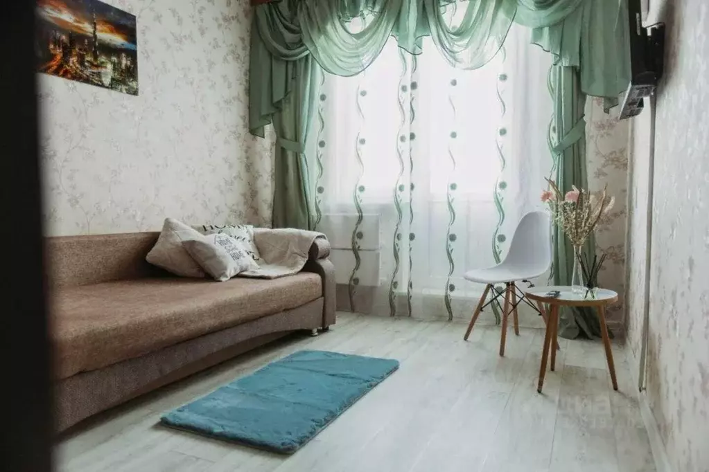 1-к кв. Красноярский край, Красноярск ул. Академгородок, 17А (36.0 м) - Фото 2