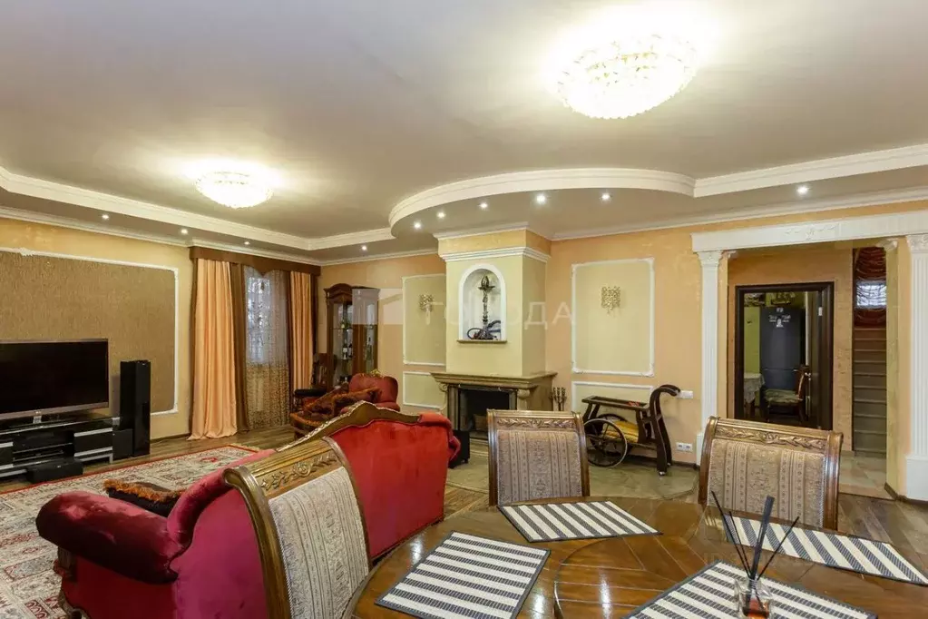 Дом в Алтайский край, Барнаул ул. Матросова, 134 (355 м) - Фото 1