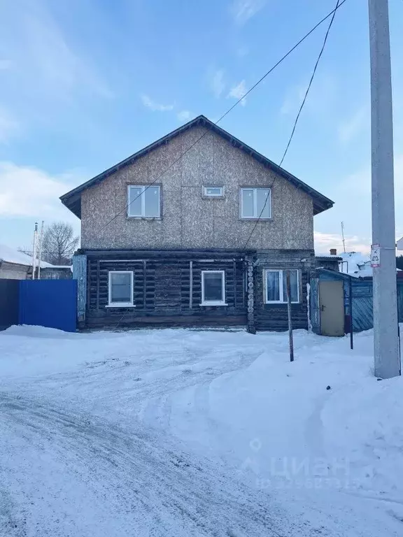 Дом в Свердловская область, Нижний Тагил Смоленская ул., 48 (90 м) - Фото 1