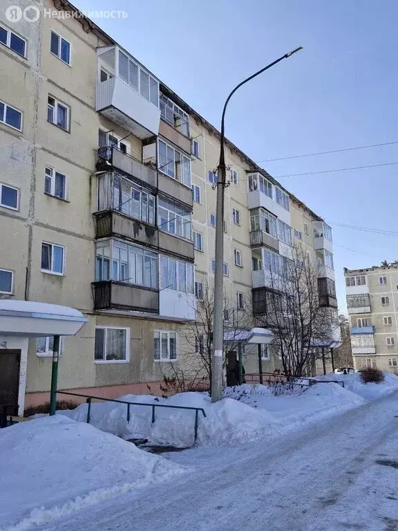 2-комнатная квартира: Реж, улица Калинина, 12/3 (43.4 м) - Фото 2