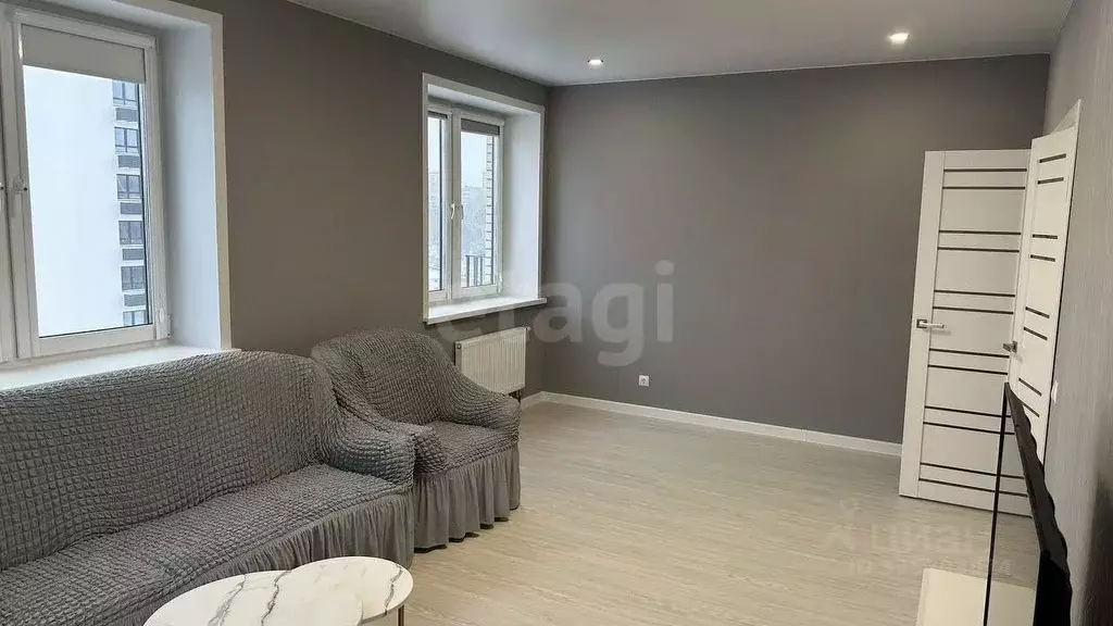 2-к кв. Удмуртия, Ижевск Ключевой Поселок мкр, проезд Орджоникидзе, 1 ... - Фото 2