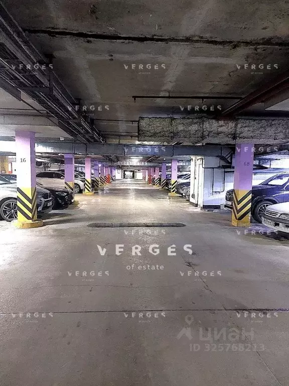 Гараж в Москва ул. Коштоянца, 20К4 (15 м) - Фото 2