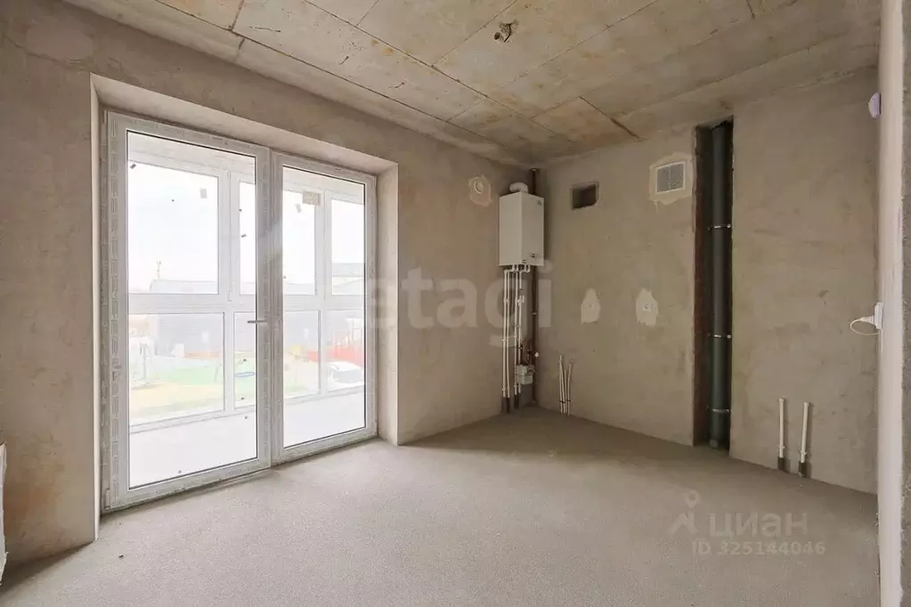 2-к кв. Калининградская область, Калининград Поселковая ул., 22 (67.57 ... - Фото 2