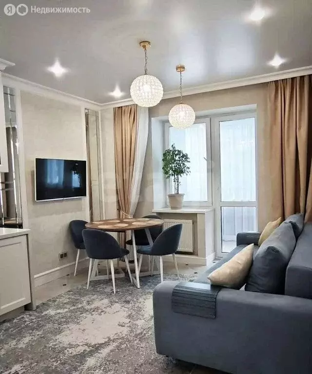 2-комнатная квартира: Сыктывкар, район Орбита, улица Лыткина, 31 (58.2 ... - Фото 1