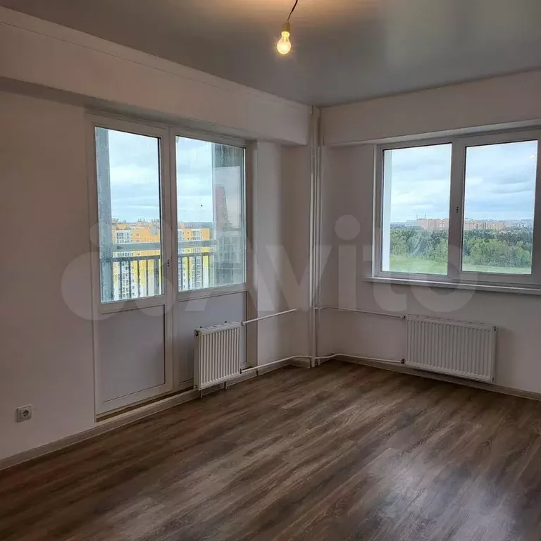 3-к. квартира, 70,7 м, 17/25 эт. - Фото 1