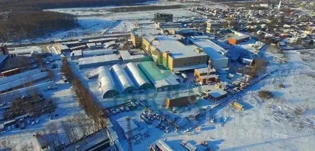 Склад в Московская область, Мытищи городской округ, д. Бородино ш. ... - Фото 1