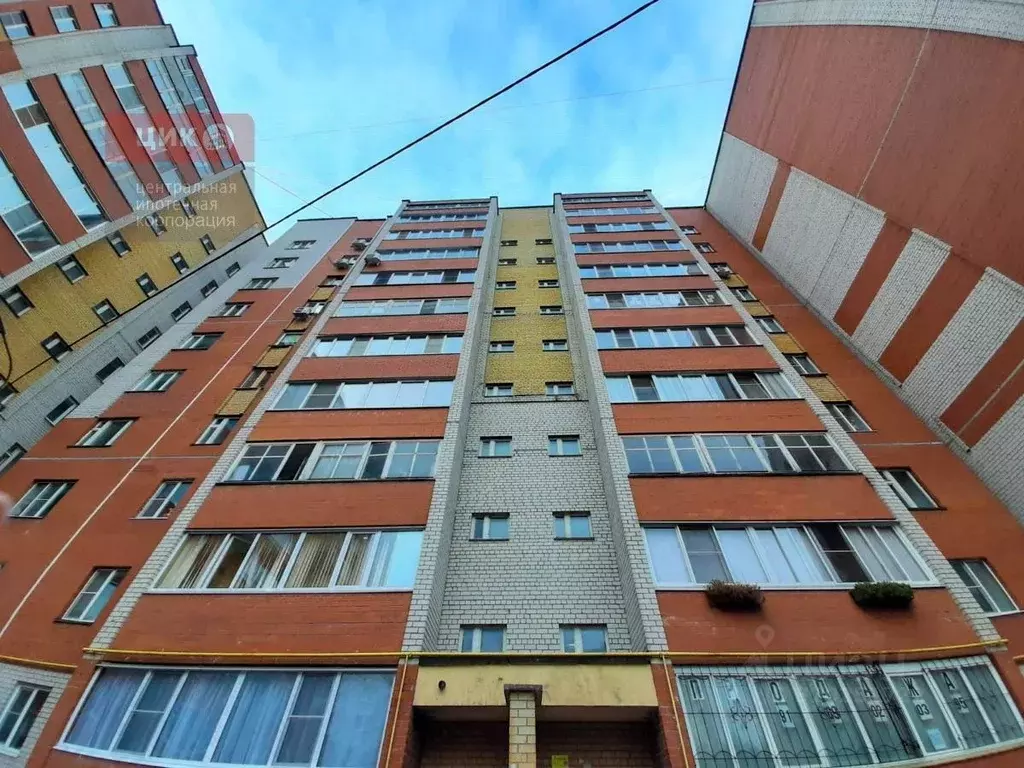 4-к кв. Рязанская область, Рязань Октябрьский городок мкр, 46 (89.9 м) - Фото 2