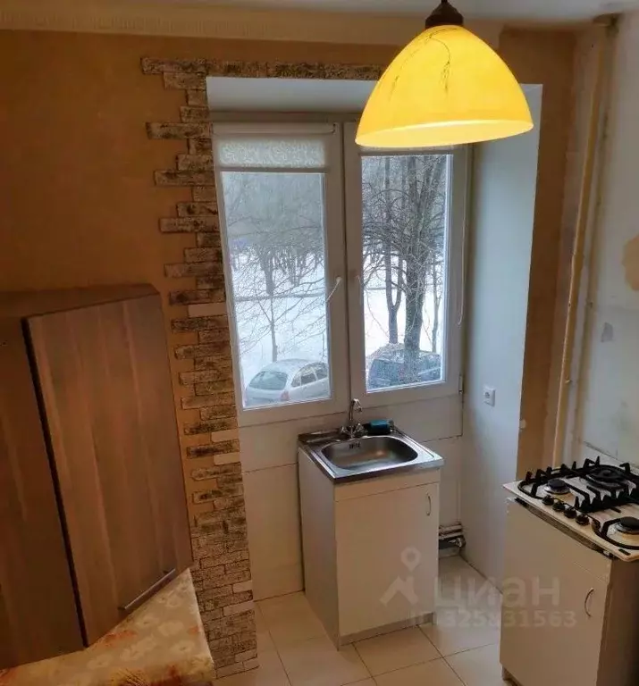 2-к кв. Московская область, Химки ул. Пожарского, 6 (43.1 м) - Фото 1