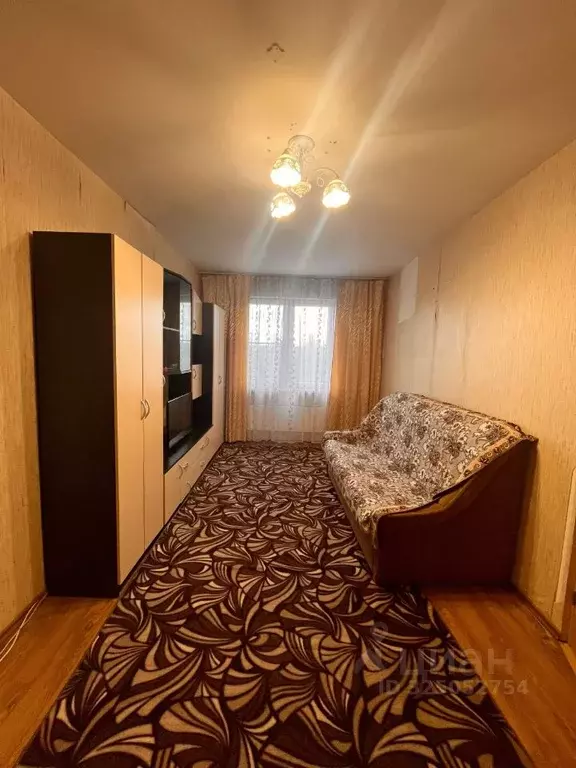 1-к кв. Ленинградская область, Тихвин ул. Ярослава Иванова, 3 (31.5 м) - Фото 1