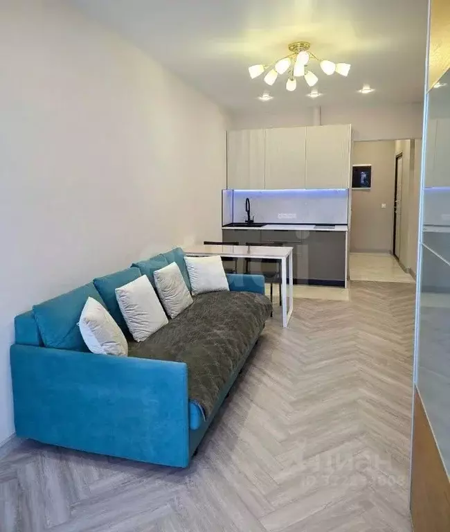 Студия Башкортостан, Уфа ул. Пархоменко, 123 (27.0 м) - Фото 1