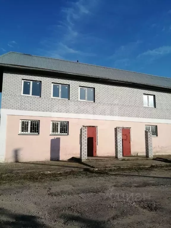 Офис в Калужская область, Дзержинский муниципальный округ, Товарково ... - Фото 1