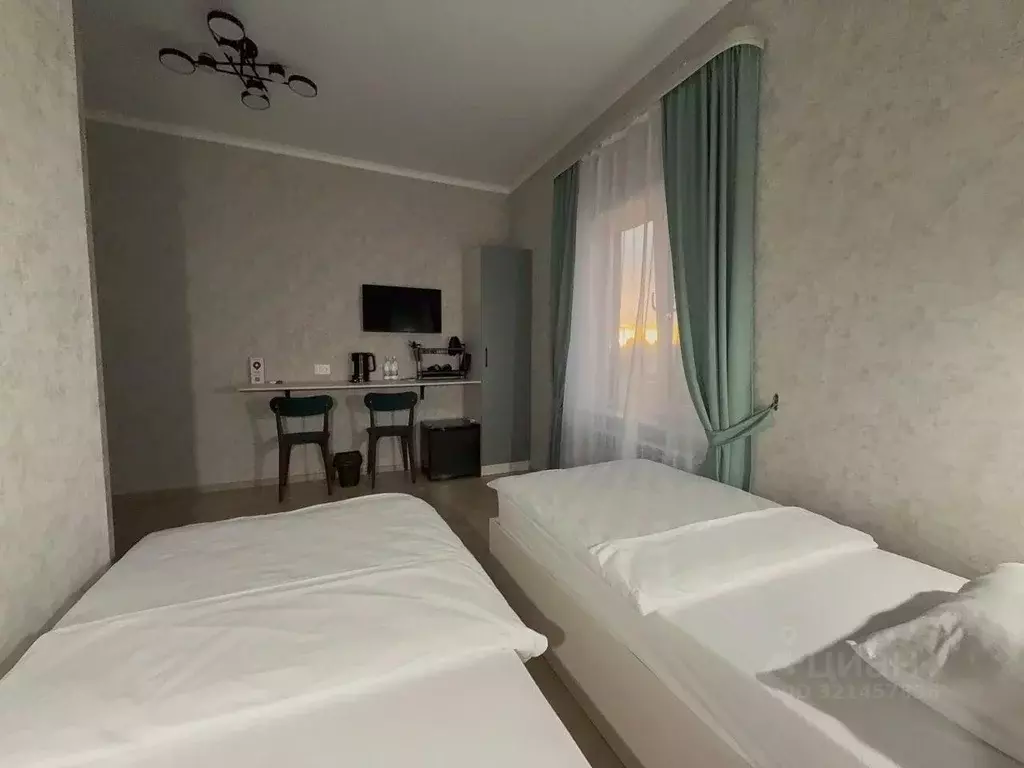 Комната Саратовская область, Ртищево ул. Куйбышева, 19Б (20.0 м) - Фото 2