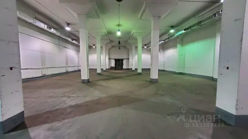 Склад в Москва наб. Курьяновская, 6с2 (500 м) - Фото 1