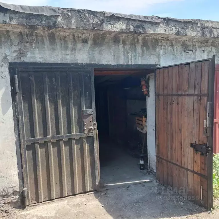 Гараж в Хакасия, Абакан Промышленная ул., 25 (25 м) - Фото 1