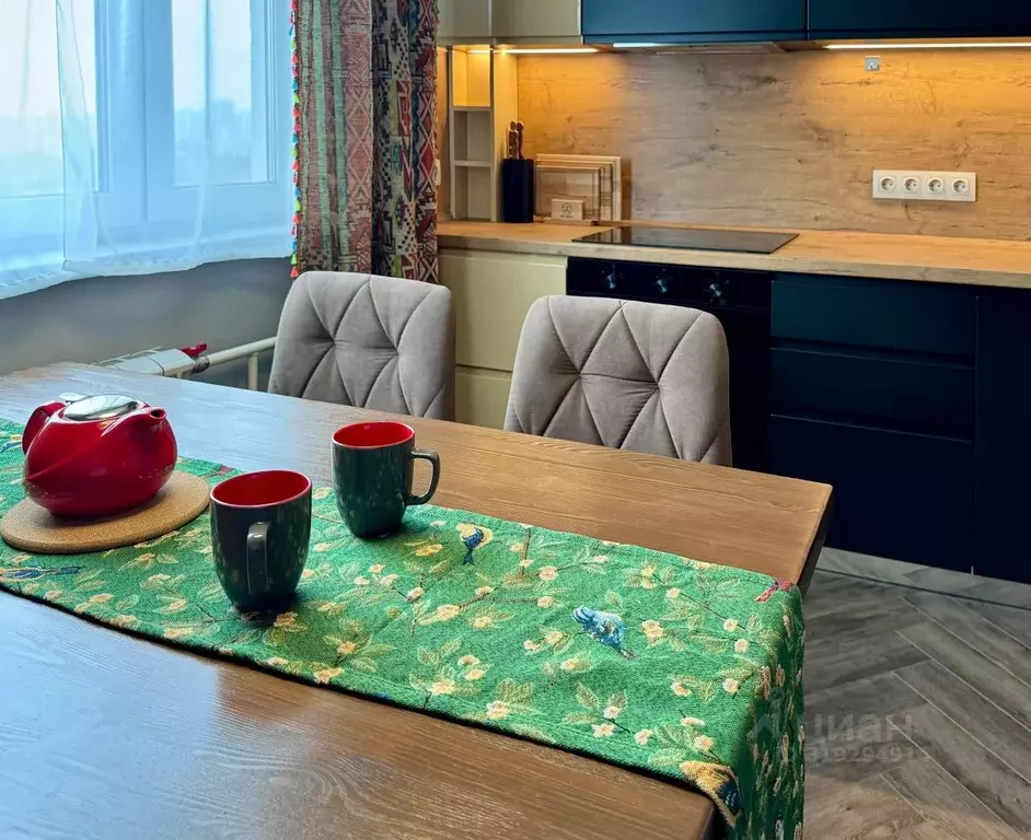 1-к кв. Москва ул. Академика Пилюгина, 14К1 (38.7 м) - Фото 1