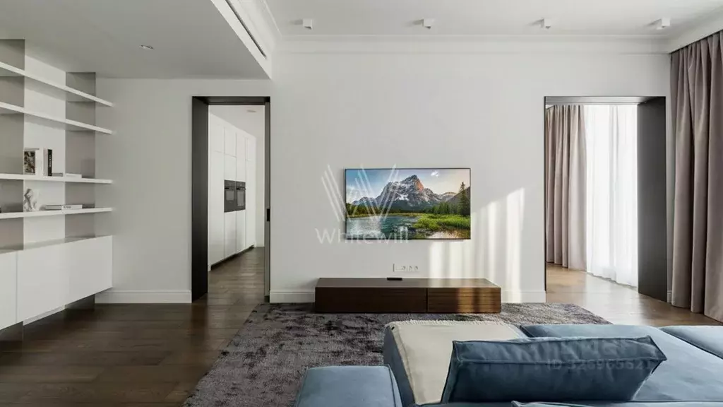 6-к кв. Москва ул. Большая Дмитровка, 9С1 (250.0 м) - Фото 2