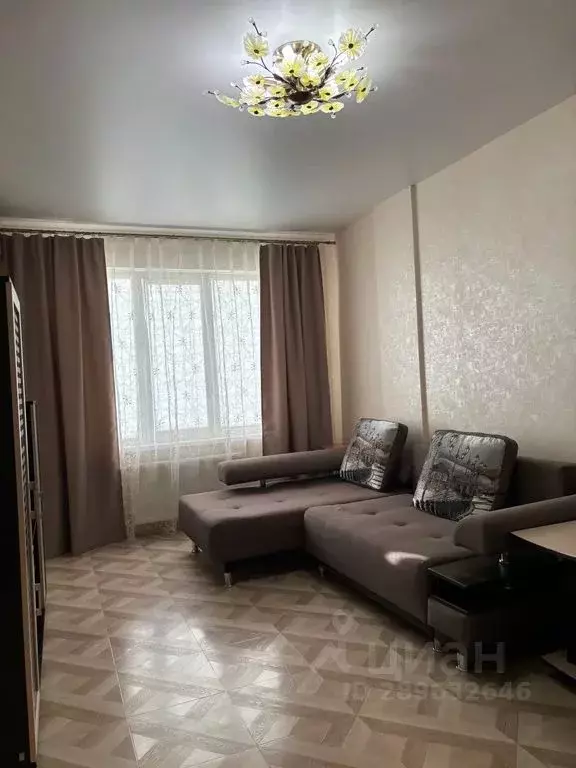 1-к кв. Краснодарский край, Геленджик ул. Сурикова, 60В (36.0 м) - Фото 2