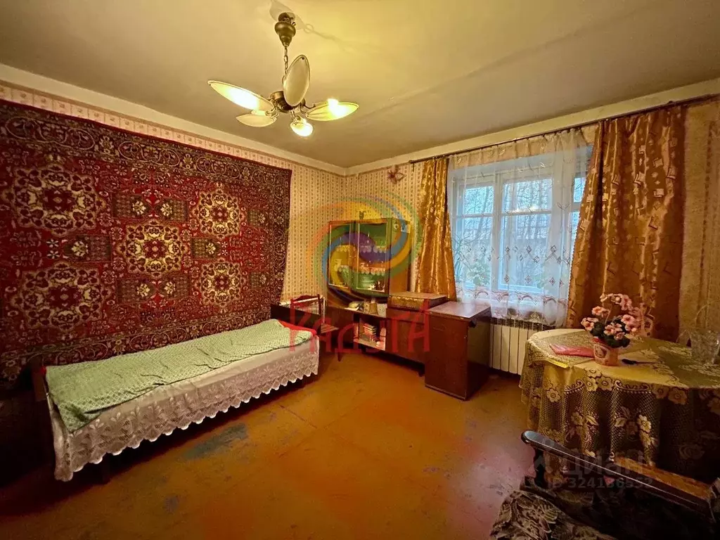 1-к кв. Ивановская область, Ивановский район, Коляновское с/пос, д. ... - Фото 2