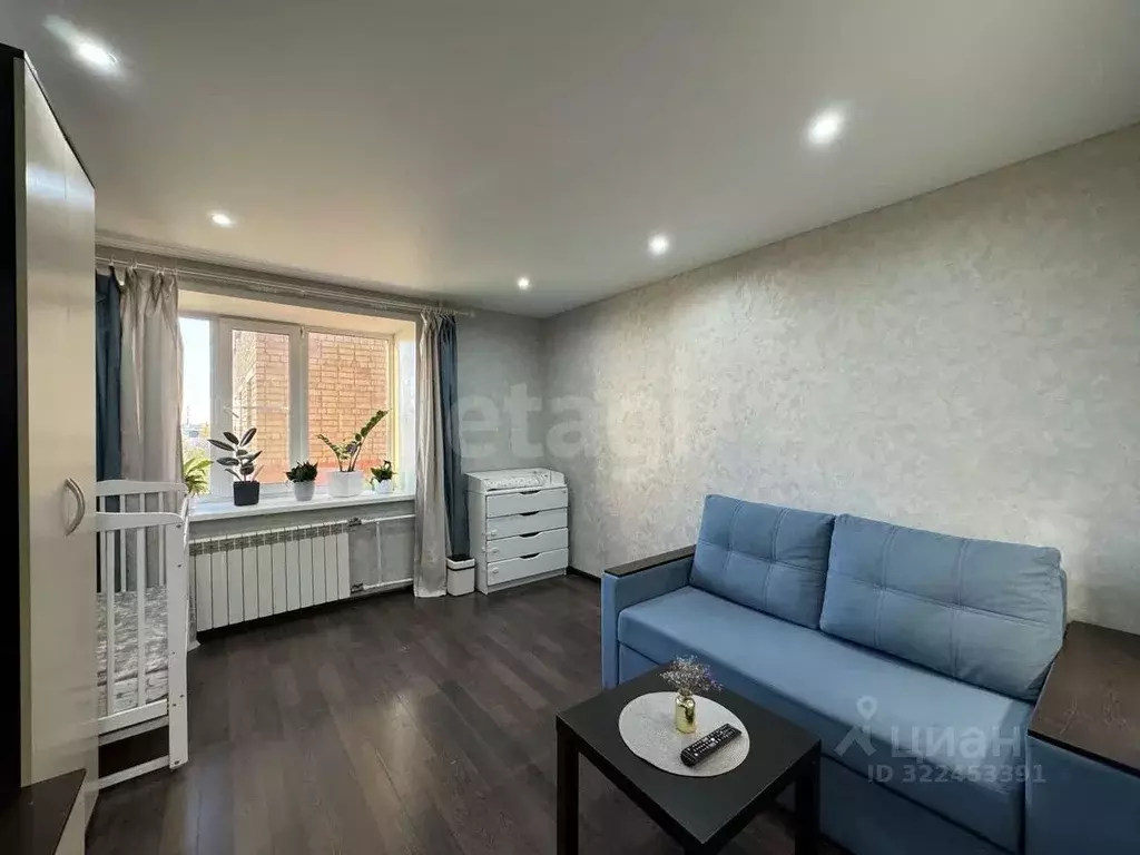 1-к кв. Коми, Сыктывкар Петрозаводская ул., 29 (33.1 м) - Фото 2