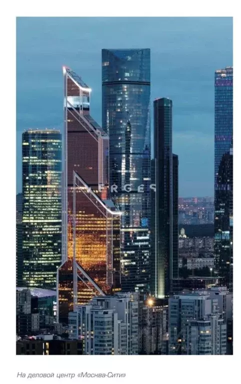 Офис в Москва Ходынская ул, 2 (124.3 м) - Фото 1