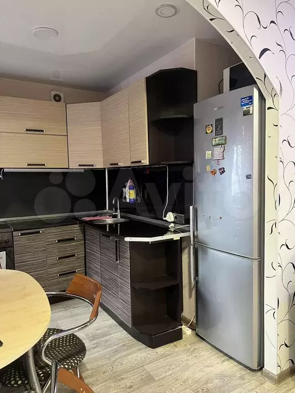 2-к. квартира, 42,8 м, 1/5 эт. - Фото 0