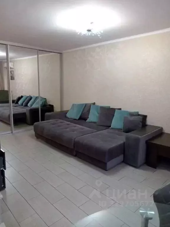 Студия Москва ул. Пресненский Вал, 8К1 (32.0 м) - Фото 1